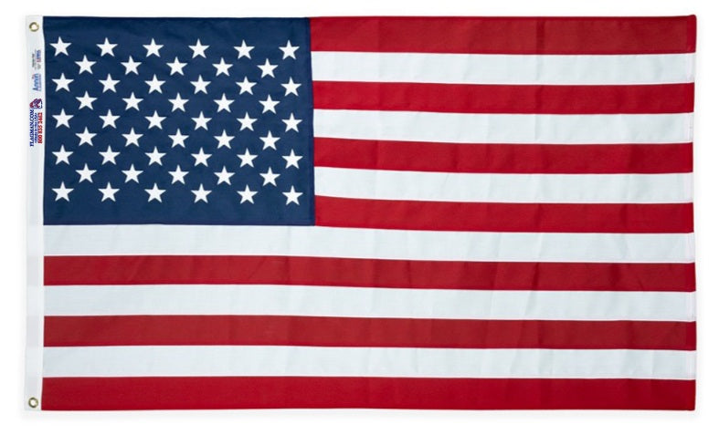 Annin Tough Tex American Flag Heavy Duty Commercial Grade US Flag Flagman of America
