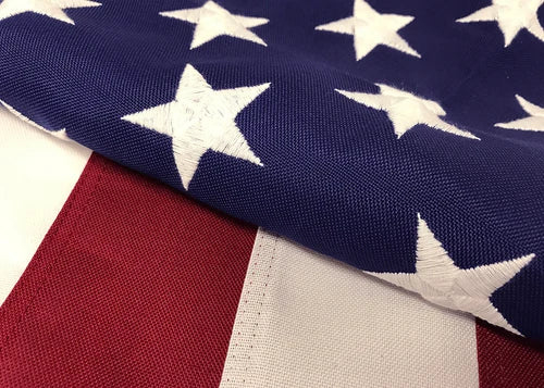 Annin Tough Tex American Flag Heavy Duty Commercial Grade US Flag Flagman of America