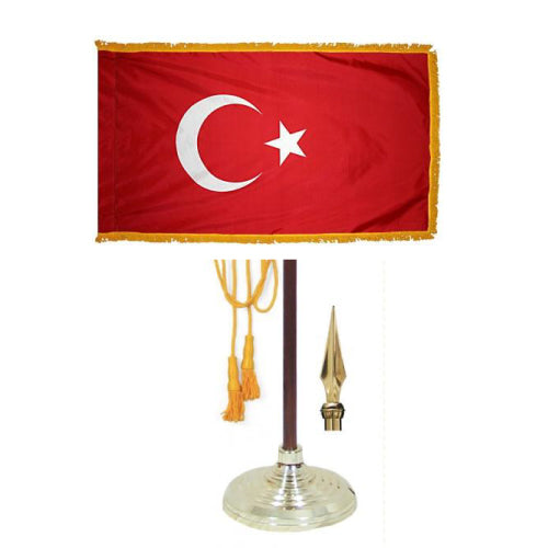 Turkey Indoor / Parade Flag