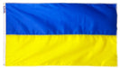 ukraine flag outdoor nylon made in usa
