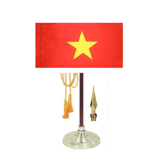 Vietnam Indoor / Parade Flag