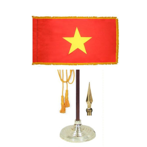 Vietnam Indoor / Parade Flag