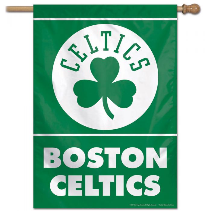 Boston Celtics Banner 28"x40" *Clearance*