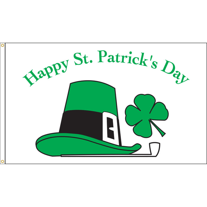 St Patricks Day Flag for Sale | Shop St Patrick Day Flags | St Patrick