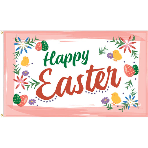 Easter Flag for Sale | Shop Easter Flags | Seasonal Flags Holiday Flag