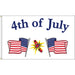 4th of July Flag for Sale | Shop 4th of July Flags | July 4th Flag