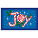 Winter Flag for Sale | Shop Winter Flags | Joy Flag | Candy Cane Flag