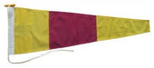 Numeral Signal Pennant 0 for sale