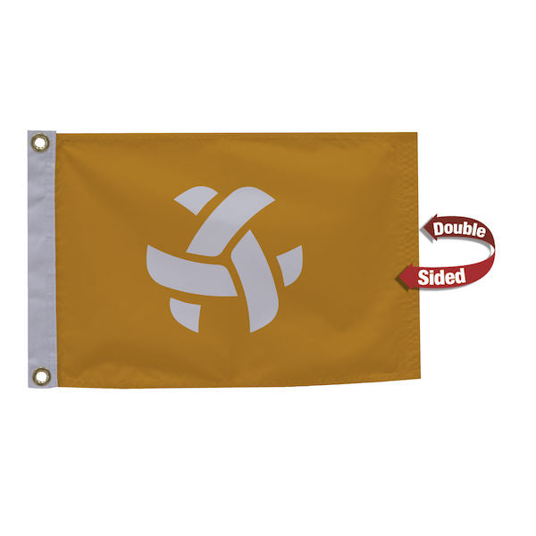 Outdoor Printed Custom Flag - Double Sided
