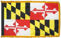 Maryland Indoor Flag