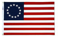 Betsy Ross Outdoor Flags - Shop Betsy Ross Flags - 13 Star Flags