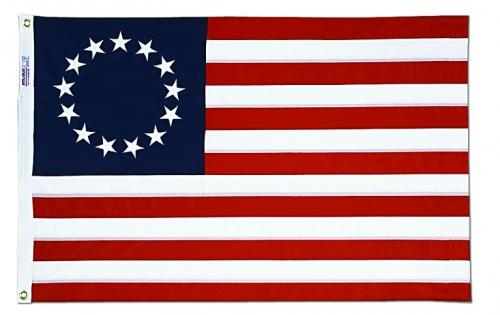Betsy Ross Outdoor Flags - Shop Betsy Ross Flags - 13 Star Flags