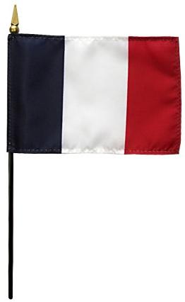 Mini France Flag for sale