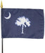 Miniature South Carolina Flag