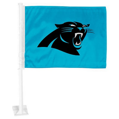 Carolina Panthers Outdoor Flags