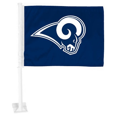 St. Louis Rams Outdoor Flags