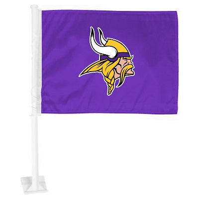 Minnesota Vikings Outdoor Flags