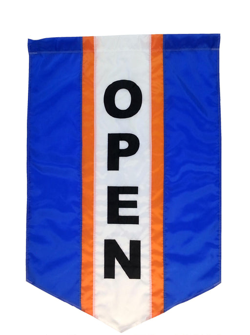 Custom Open flag for sale
