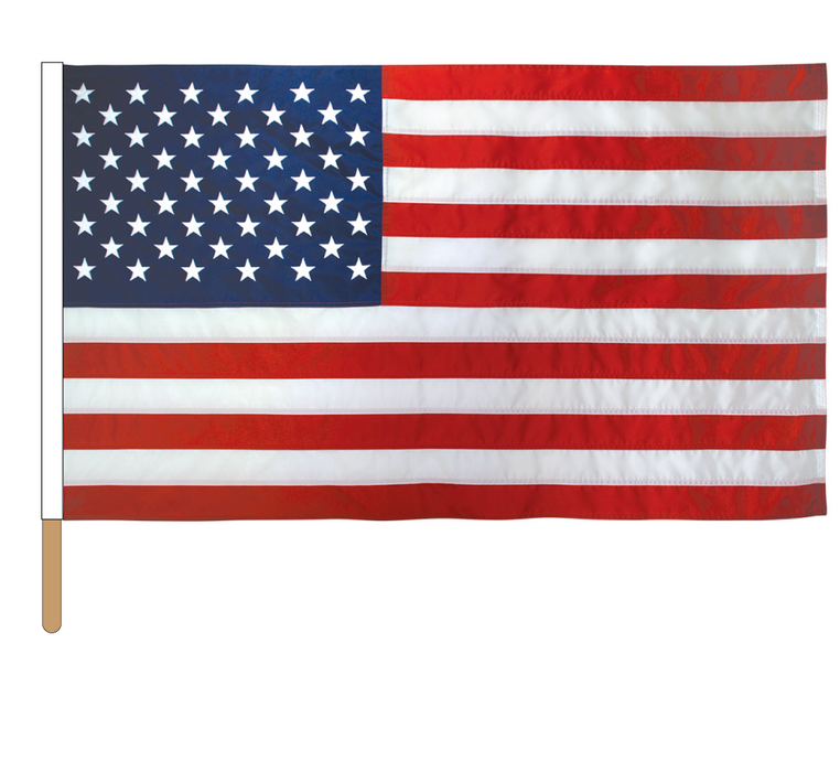 24"x36" American Racing Flag