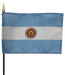 Mini Argentina (No Seal) Flag