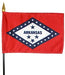 Miniature Arkansas Flag