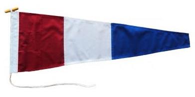 Numeral Signal Pennant 3 for sale