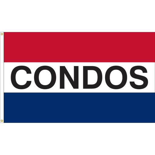 Condos Flag For Sale - Condo Flags For Sale