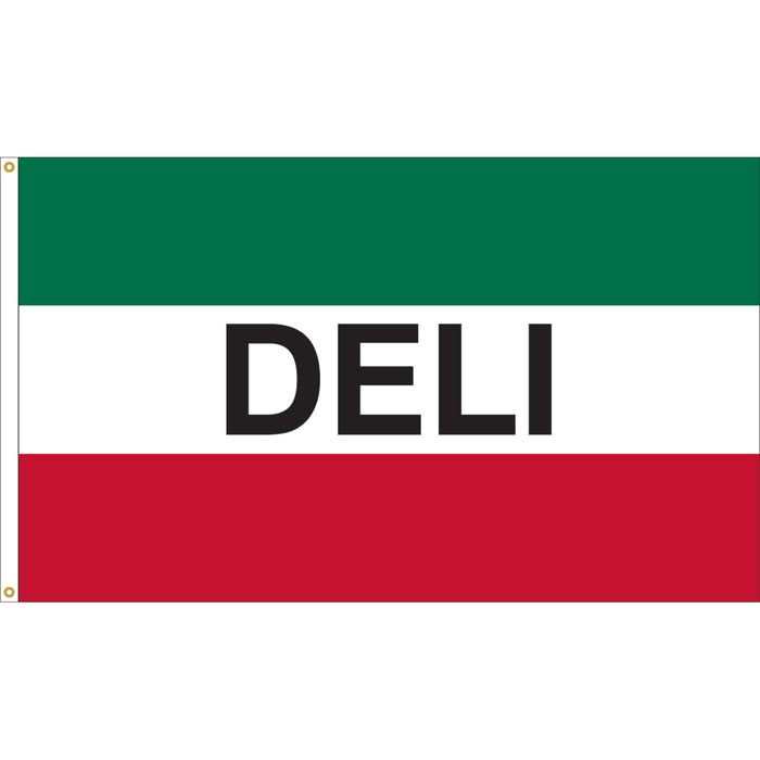 Deli Flag for Sale - Deli Flags for Sale