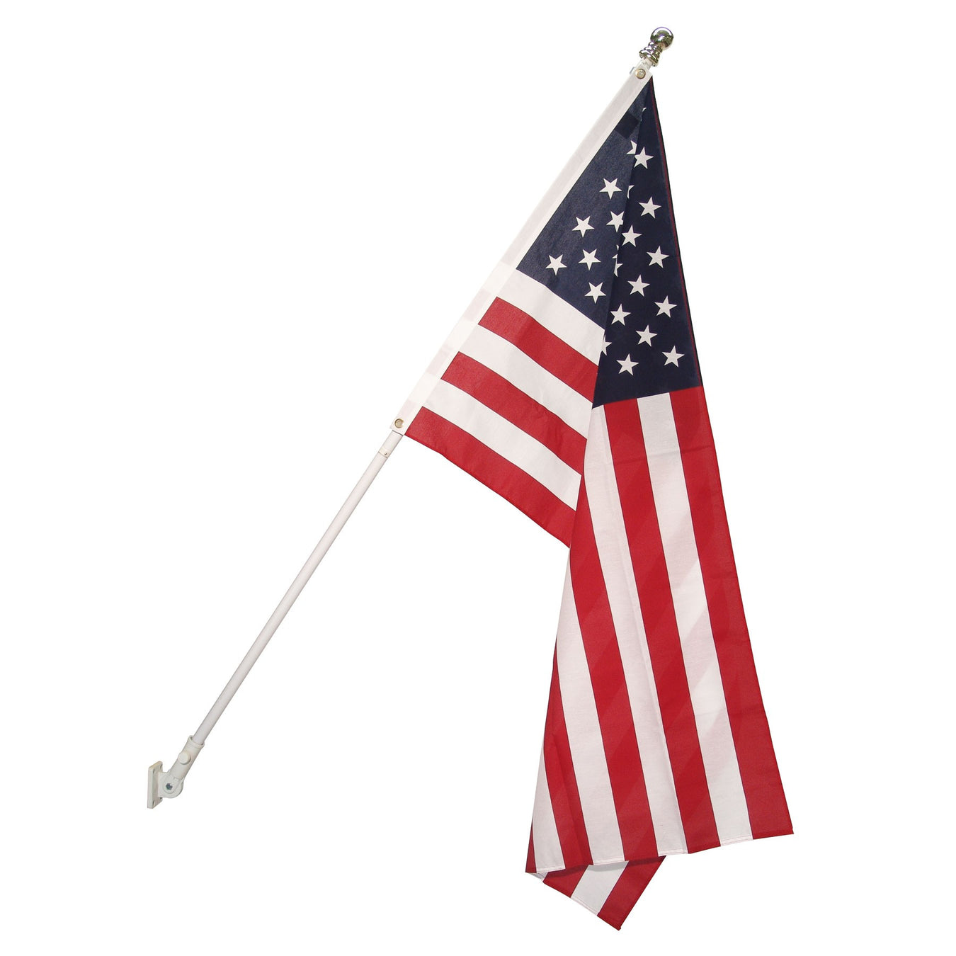 Wall Mount Flagpoles