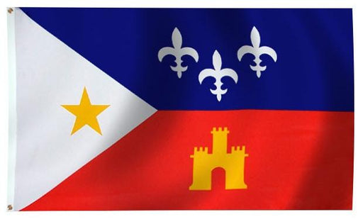 Acadiana Promotional Flag
