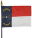 Miniature North Carolina Flag
