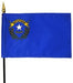 Miniature Nevada Flag