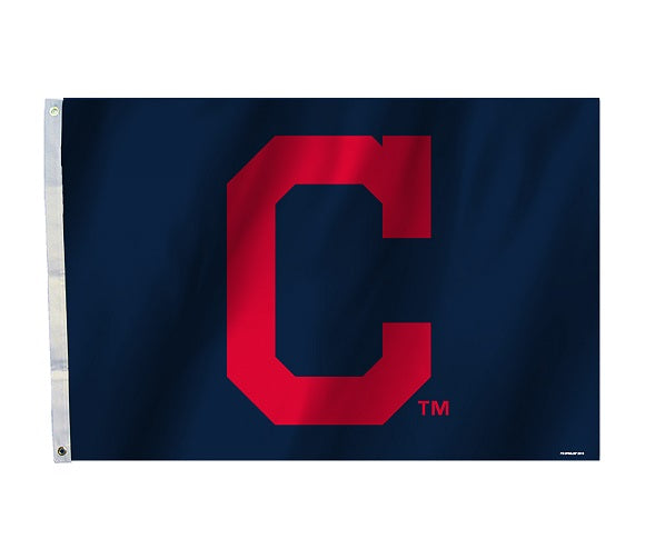 cleveland indians flag for sale - officially licensed - flagman of america