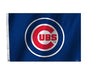 chicago cubs flag for sale - officially licensed - flagman of america