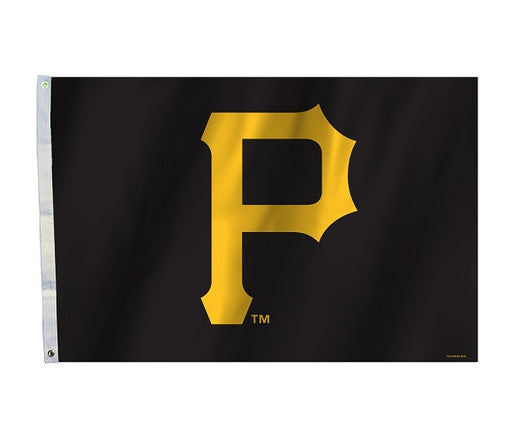 pittsburgh pirates flag for sale - officially licensed - flagman of america