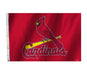 st louis cardinals flag for sale - officially licensed - flagman of america