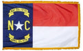 North Carolina Indoor Flag