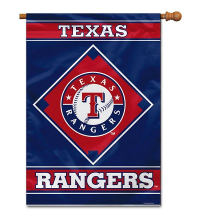 Texas Rangers Banner