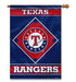 texas rangers flag for sale - officially licensed - flagman of america