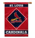 st louis cardinals flag for sale - officially licensed - flagman of america