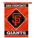 san francisco giants flag for sale - officially licensed - flagman of america