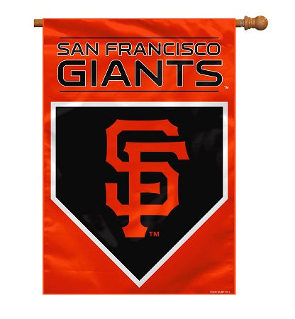 san francisco giants flag for sale - officially licensed - flagman of america