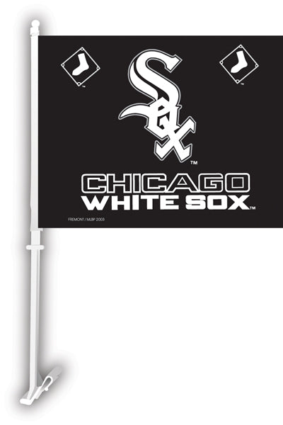 chicago white sox flag for sale - officially licensed - flagman of america