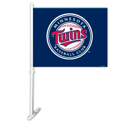 Minnesota Twins Outdoor Flags