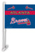 atlanta braves flag for sale - officially licensed - flagman of america