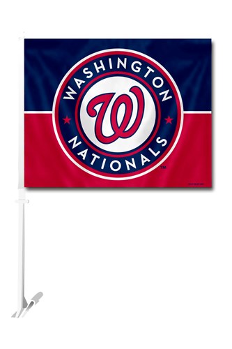 Washington Nationals Outdoor Flags