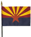 Miniature Arizona Flag