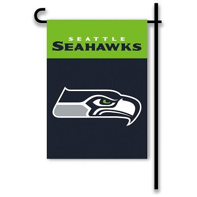Seattle Seahawks 3x5 Foot Green Flag – Officially Licensed Polyester Banner With Metal Grommets For Game Day