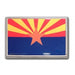 Arizona Flag Auto Emblem