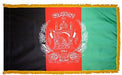 Afghanistan (UN) Indoor Flag